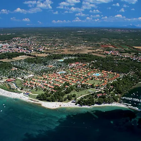 Campsite Victoria Mobilehome Bi Village Fazana