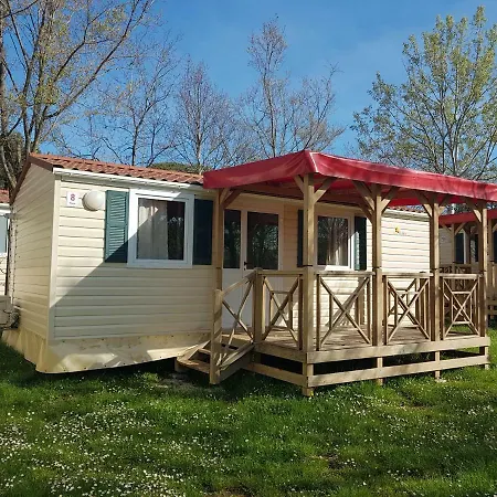 Victoria Mobilehome Bi Village Campsite 4*