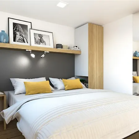 Camping Victoria Mobilehome Bi Village Fažana