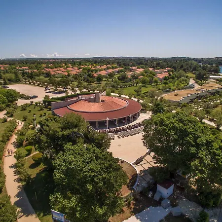 Victoria Mobilehome Bi Village 4* Fažana