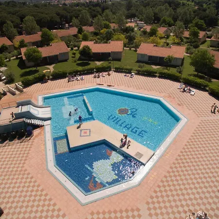 Victoria Mobilehome Bi Village Camping Fažana