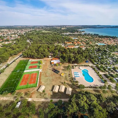 Victoria Mobilehome Bi Village 4* Fažana