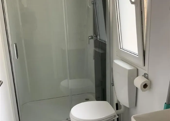 Camping Victoria Mobilehome Bi Village