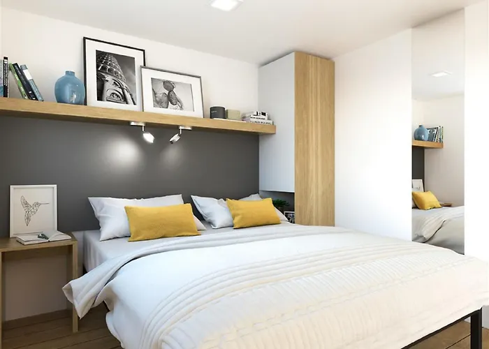 Camping Victoria Mobilehome Bi Village Fažana