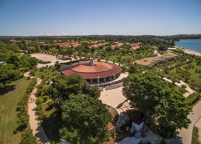 Victoria Mobilehome Bi Village 4* Fažana