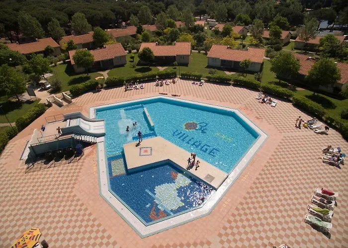 Victoria Mobilehome Bi Village Camping Fažana