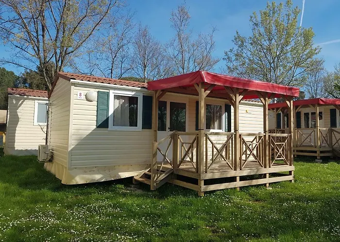 Victoria Mobilehome Bi Village Camping 4*