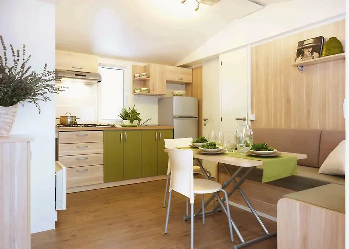 Camping Victoria Mobilehome Bi Village