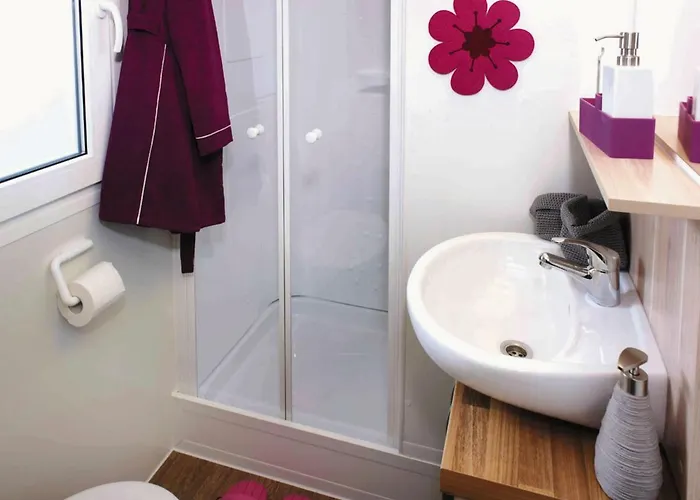 Victoria Mobilehome Bi Village Camping 4*